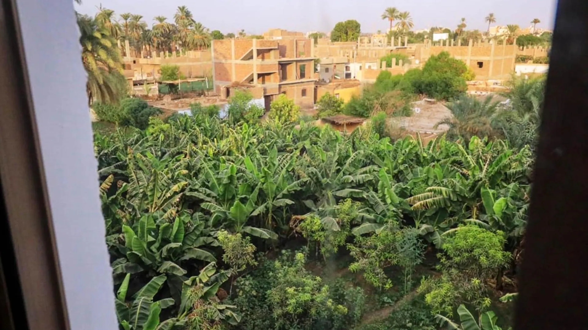 Luxor View Hostel Otel