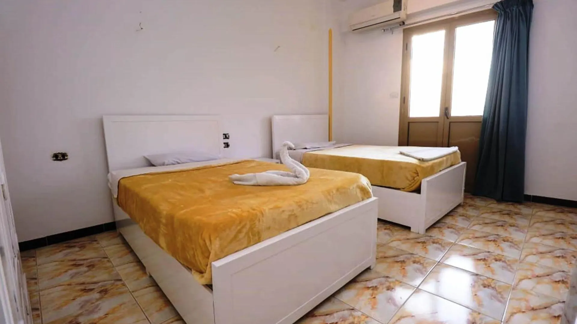 Luxor View Hostel Otel