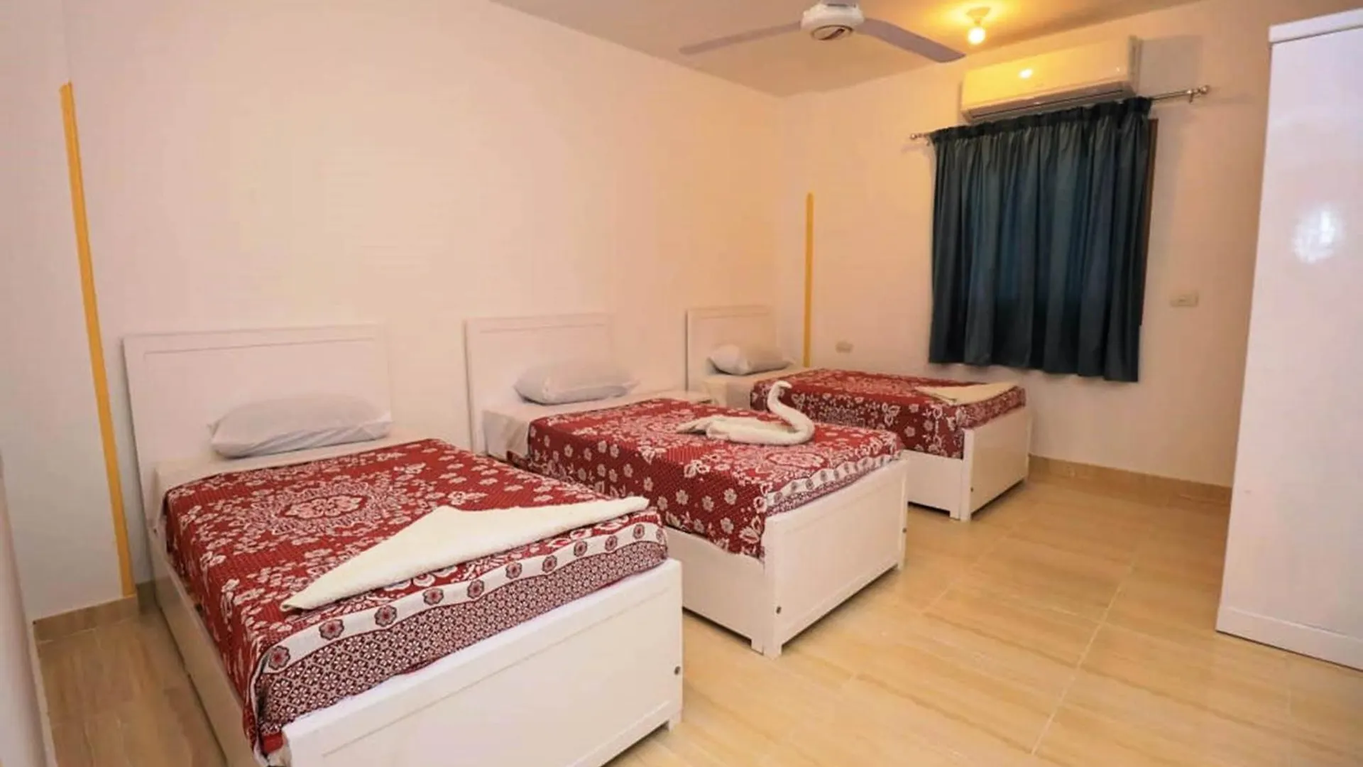 Luxor View Hostel Otel