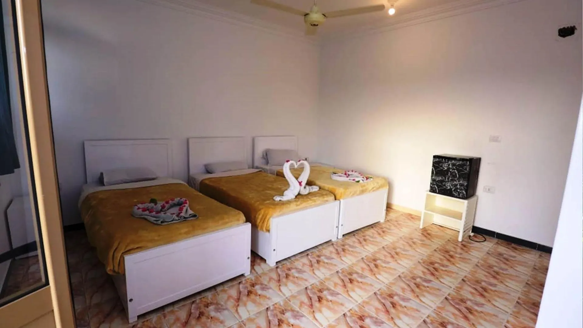Luxor View Hostel Otel