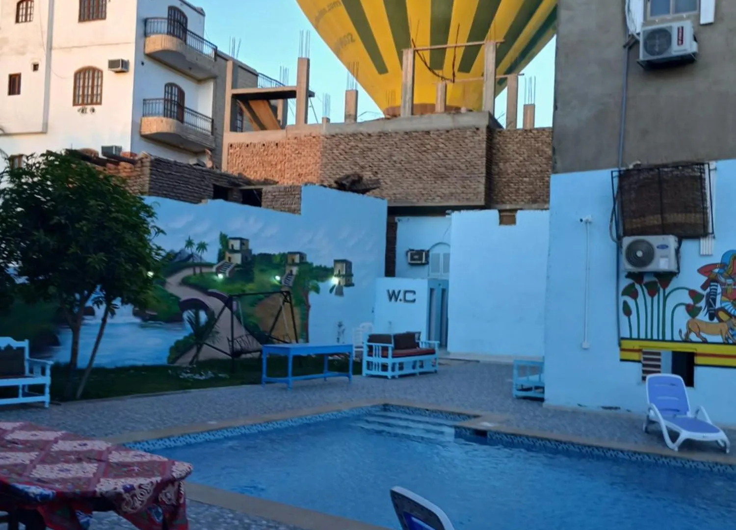 Luxor View Hostel Mısır