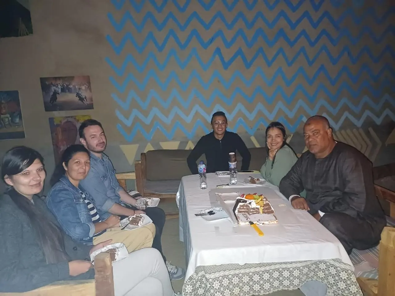 Luxor View Hostel 3*,  Mısır