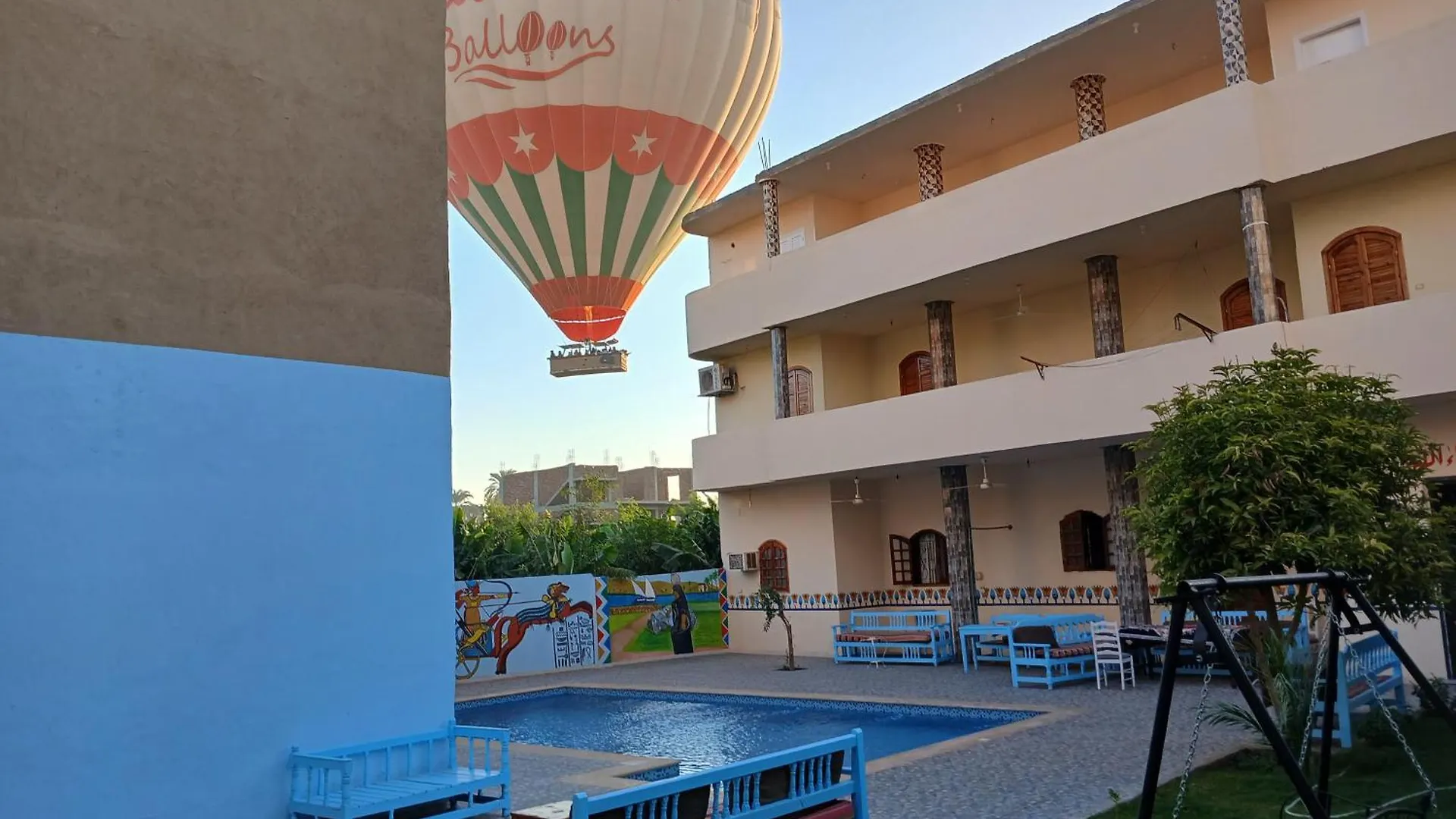 Luxor View Hostel