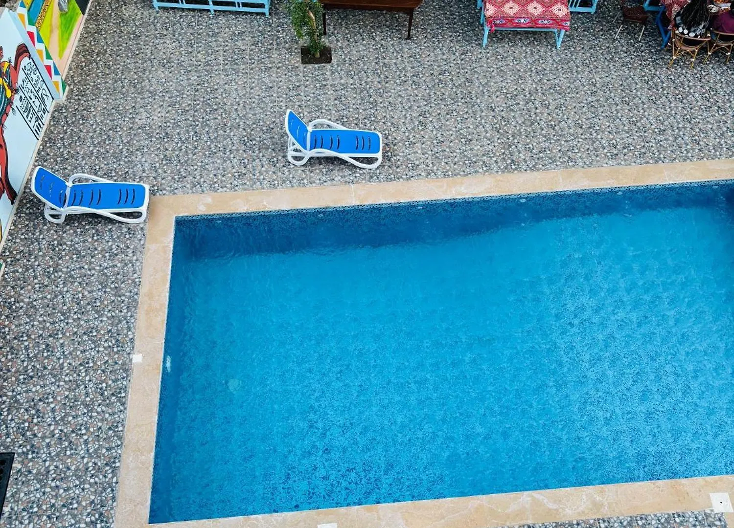 *** Otel Luxor View Hostel Mısır