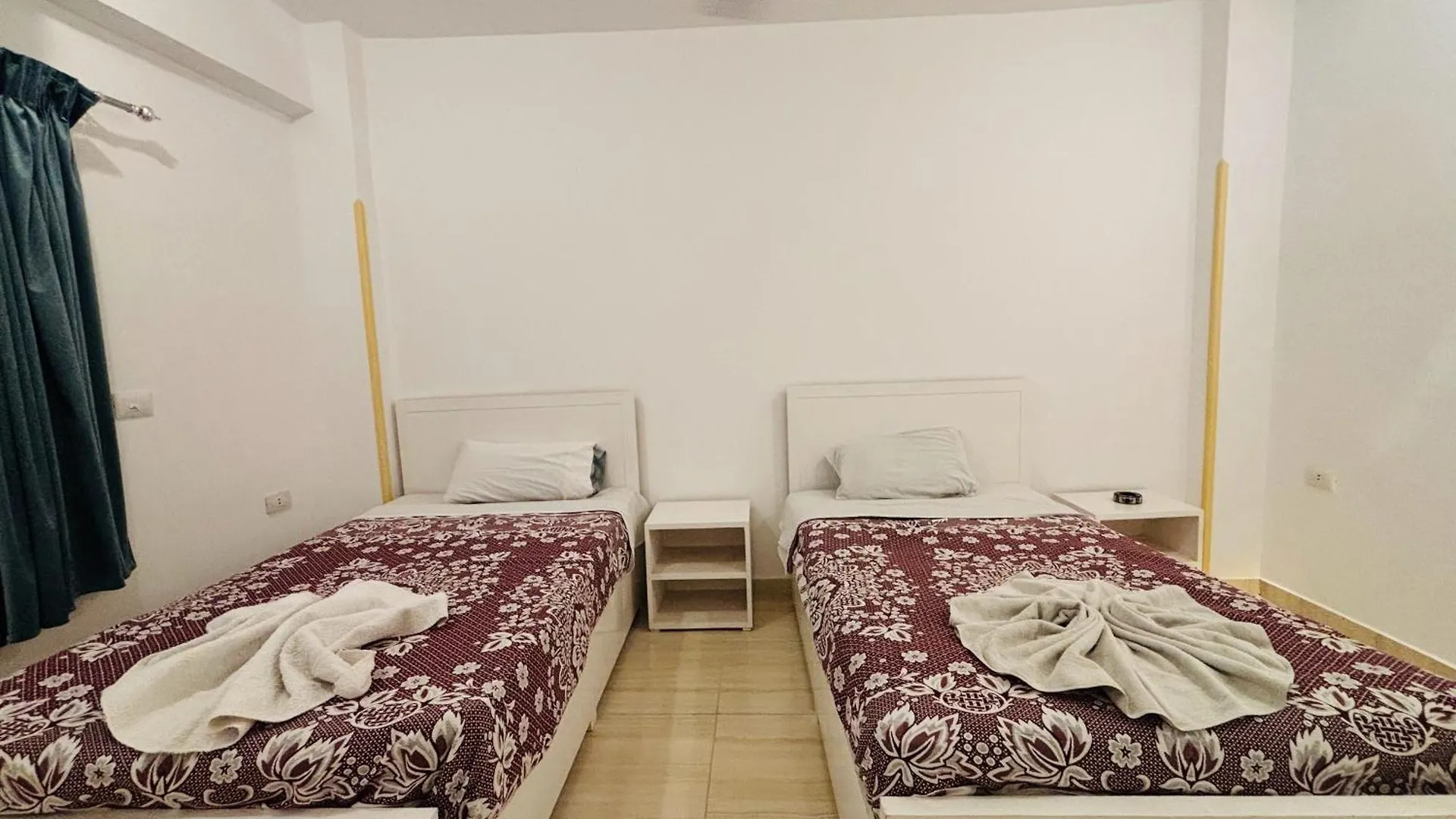 Luxor View Hostel Otel